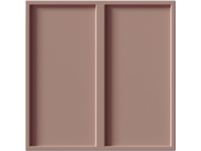 На изображении товар Micro. Керамогранит Ways Line Terracotta 12,5X12,5 от официального представителя в Москве