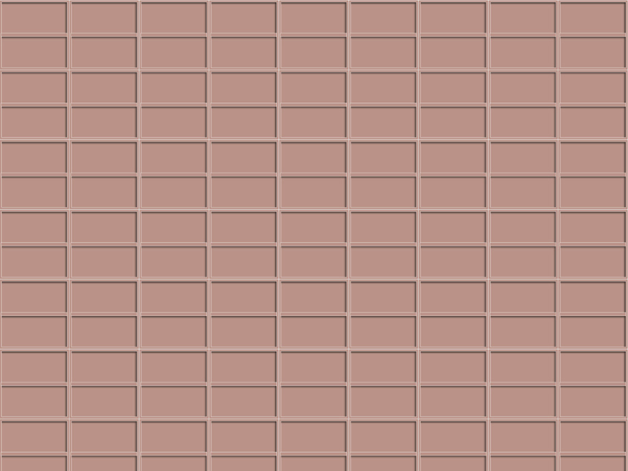 Micro. Керамогранит Ways Line Terracotta 12,5X12,5 - изображение 1