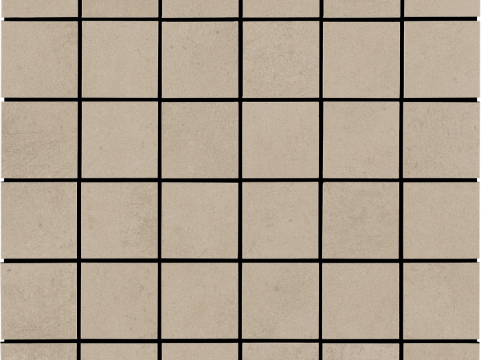 На изображении товар La Fabbrica Ava Керамогранит Hurban Hrbn Beige Mosaico 5X5 nat\ret 30x30 от официального представителя в Москве