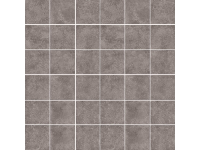 На изображении товар Terratinta Ceramics Мозаика, керамогранит Norse Matt Clay mosaic 30x30 / 10.0 от официального представителя в Москве