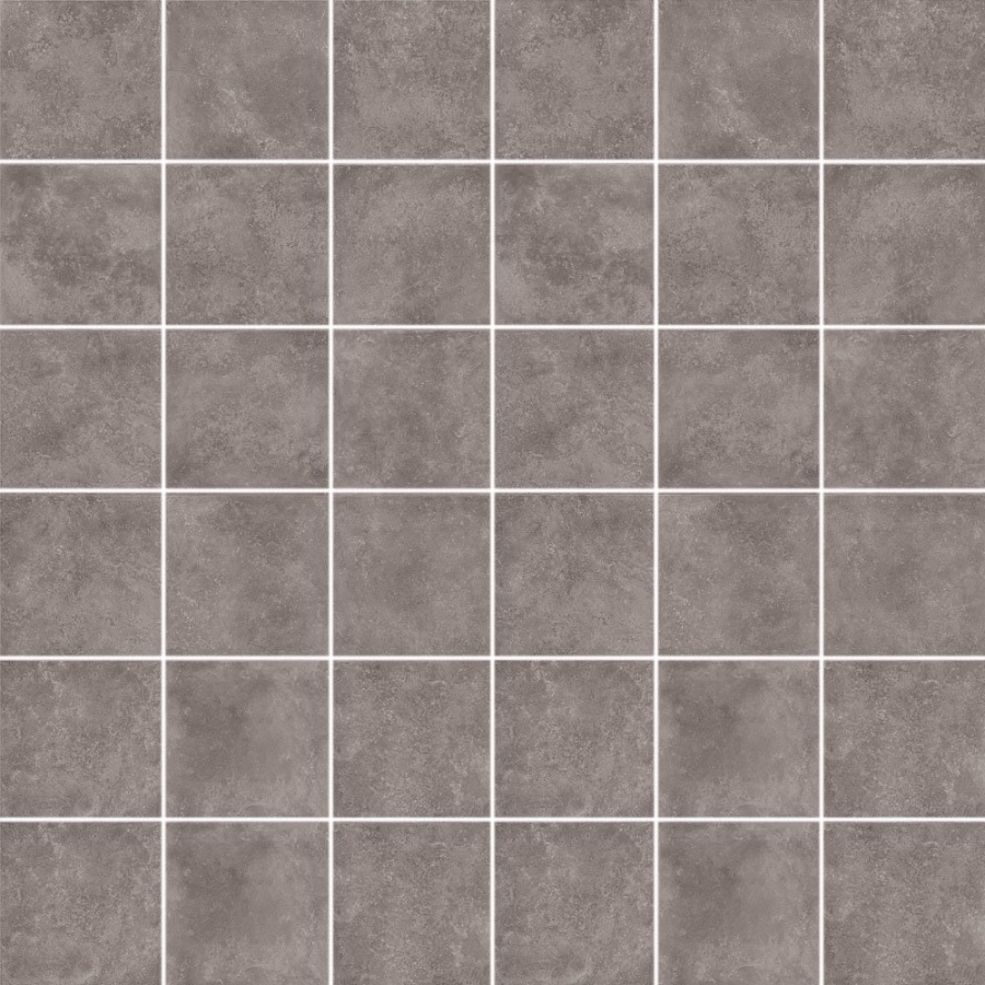 Terratinta Ceramics Мозаика, керамогранит Norse Matt Clay mosaic 30x30 / 10.0