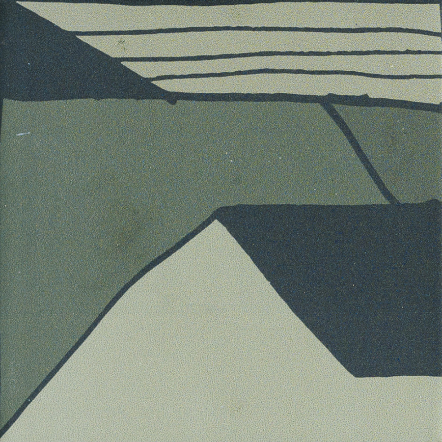 Sartoria Керамогранит Genesi Decor Mix Acqua Greens Matt 15x15