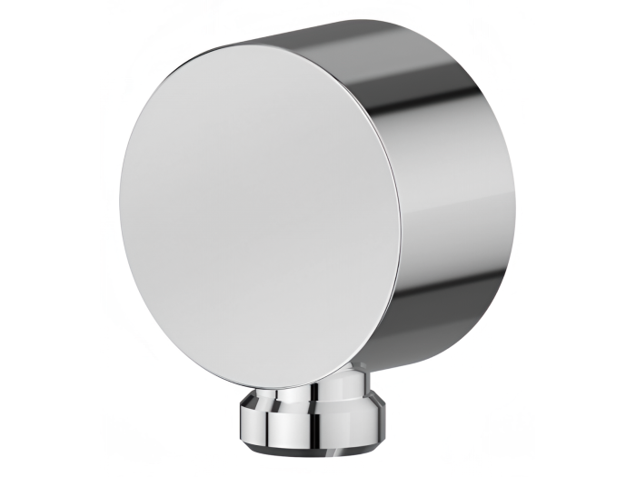 На изображении товар Шланговое подсоединение Newform, цвет хром от официального представителя в Москве