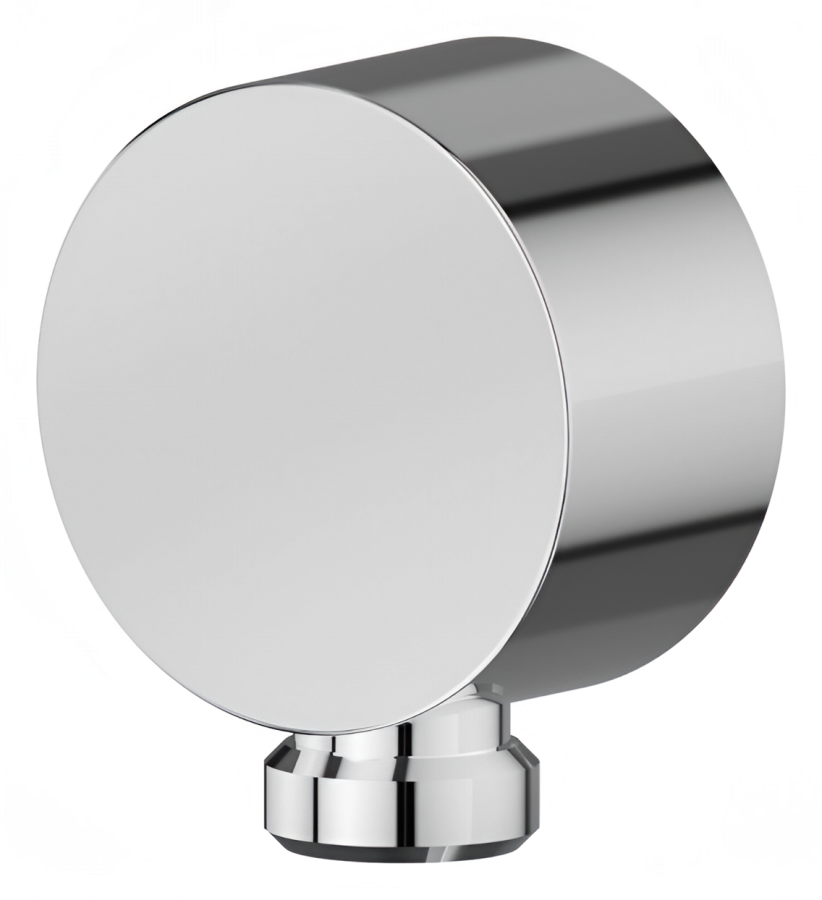 Шланговое подсоединение Newform, цвет хром