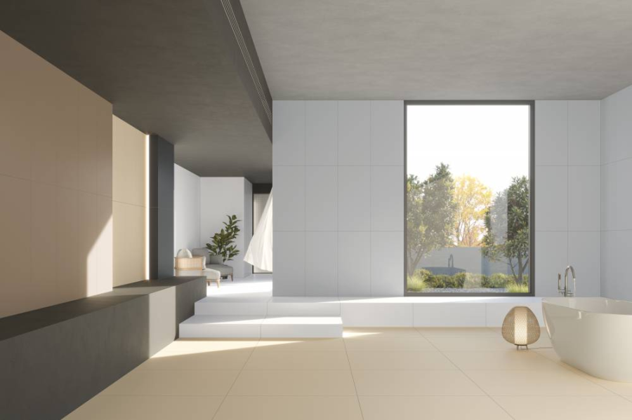 REFIN Керамогранит PLAY BEIGE R 60x60 - изображение 1