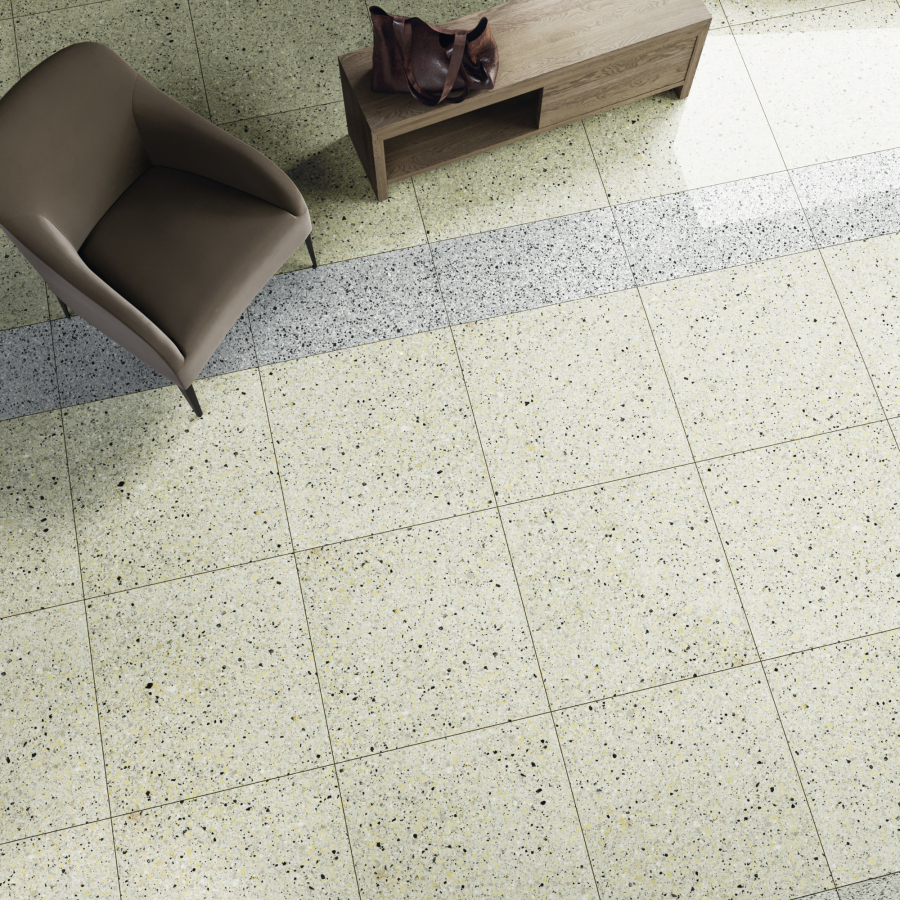 FMG Керамогранит Venice Villa Venice Venice yellow levigato 60x60 - изображение 3