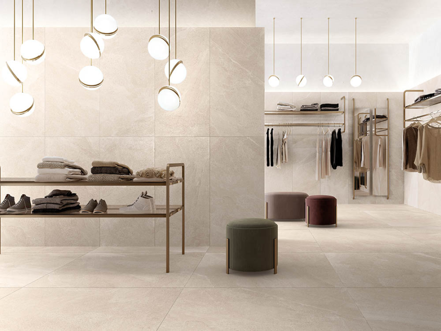 REFIN Керамогранит TUNE IVORY R 60X60 - изображение 1