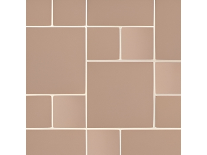 На изображении товар Micro. Керамогранит Microtiles X4 Double Mix Glaze Cotto 25,6x35,1 от официального представителя в Москве