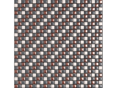 На изображении товар Appiani Керамическая мозаика Textures Diago Tex. 001 30x30 (1.2) от официального представителя в Москве