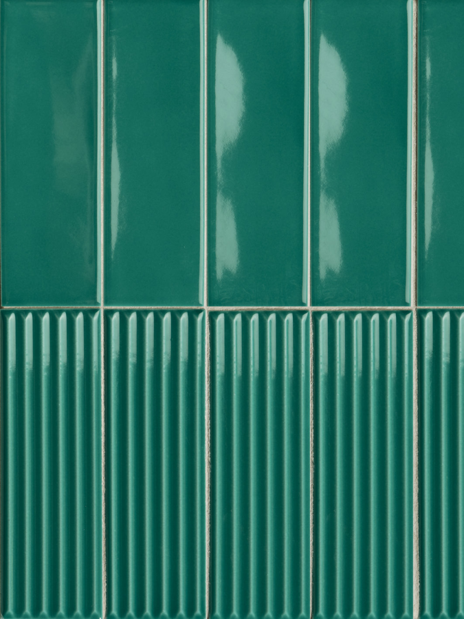 Sartoria Керамогранит Verto Orlo Indaco Glossy 5x15 - изображение 2