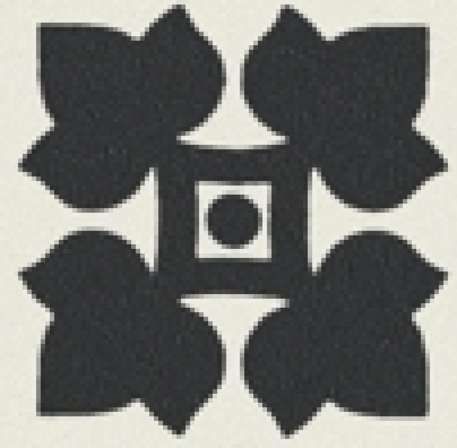 CERAMICHE GRAZIA Вставка OLD ENGLAND TOZZETTO DECORO ED 4X4 YORK