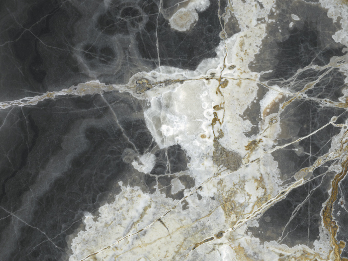 На изображении товар FMG Maxfine Керамогранит Marmi Black onyx lucidato 150x75 от официального представителя в Москве