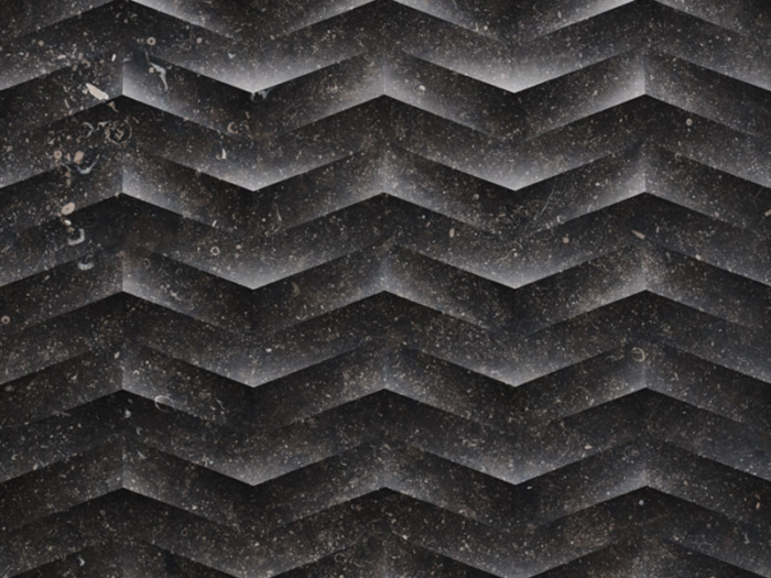 На изображении товар Lithos design Камень Marble Wall Coverings  Pietre Incise Geometric Giza 60x60x2 от официального представителя в Москве