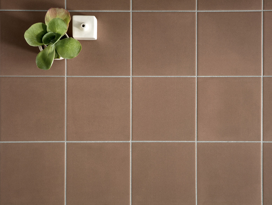 Sartoria Керамогранит Genesi Terracotta Matt 15x15 - изображение 2