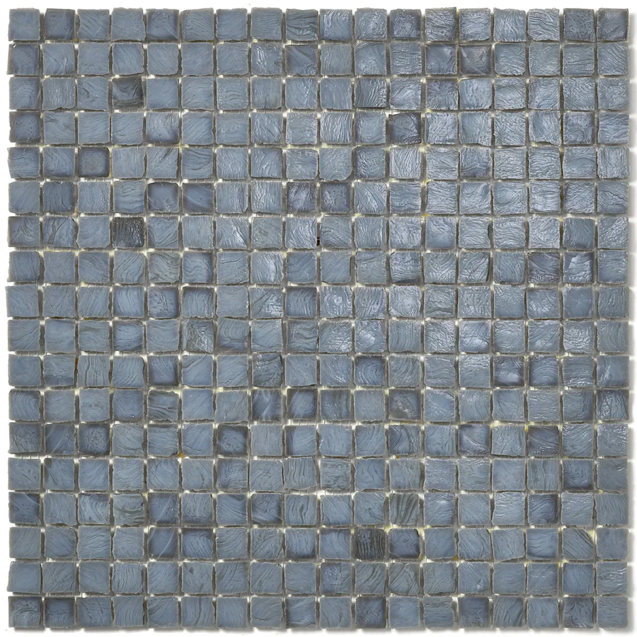 Sicis Стеклянная мозаика Antigua Tanais chips size 15x15 sheet-size 295x295 mm