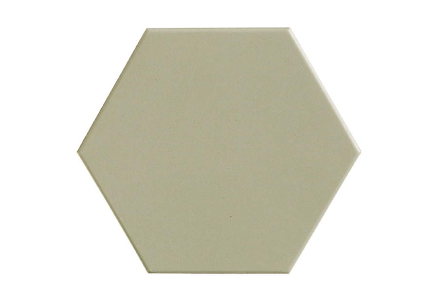 Etruria Керамогранит Hex 24X27.7 Esagono Salvia
