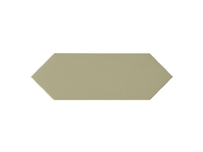 На изображении товар Etruria Керамогранит Hex 7.4X22.5 Losanga Salvia от официального представителя в Москве