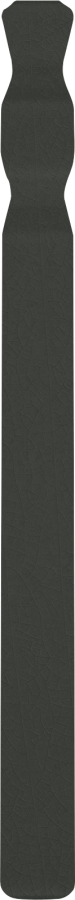 CERAMICHE GRAZIA Угловой элемент ELEGANCE ANGOLO ZOCCOLO 1,2X15 FLINT CRAQUELE