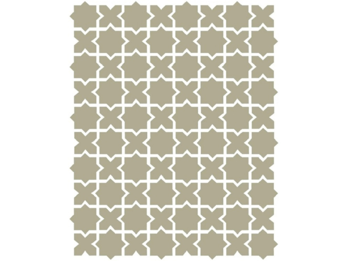 На изображении товар Etruria Керамогранит Xxs Zelije - 3.6X3.6 X Salvia от официального представителя в Москве