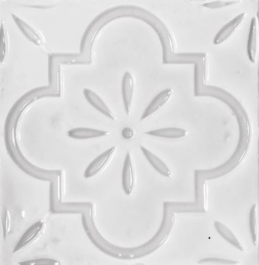 CERAMICHE GRAZIA  Керамическая плитка SHADES OF ART 13X13 GIRALDA ALABASTER