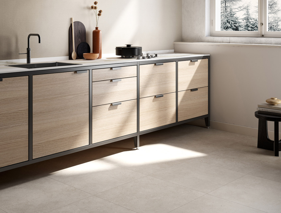 Terratinta Ceramics керамогранит Lagom Matt Beige 30x30 / 9,5 - изображение 4