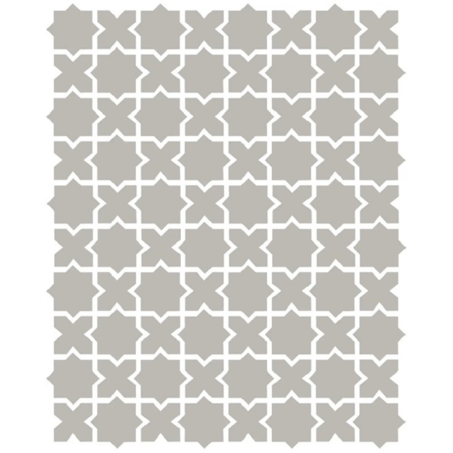 Etruria Керамогранит Xxs Zelije - 5X5 Stella Perla