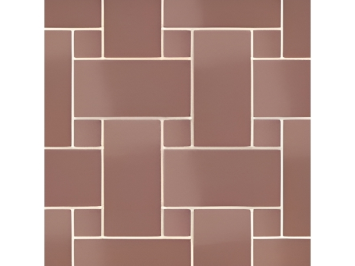 На изображении товар Micro. Керамогранит Microtiles Ancient glaze Klinker 30,1x30,1 от официального представителя в Москве
