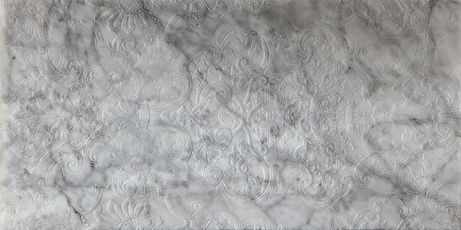 Akros Venezia Камень Dogma Classic Hopera LN Bianco Carrara 30,5x61x1