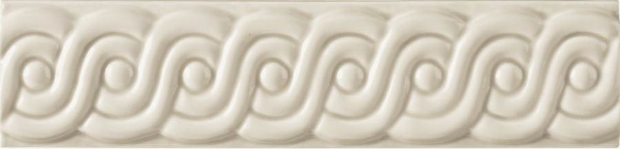 CERAMICHE GRAZIA  Бордюр NEW CLASSIC IMPERO 6X26 AGAVE