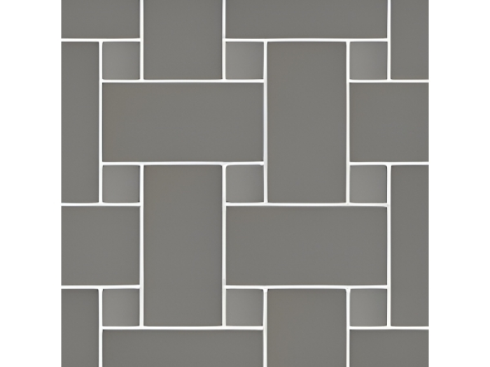 На изображении товар Micro. Керамогранит Microtiles Ancient Mix Glaze Mud 30,1x30,1 от официального представителя в Москве