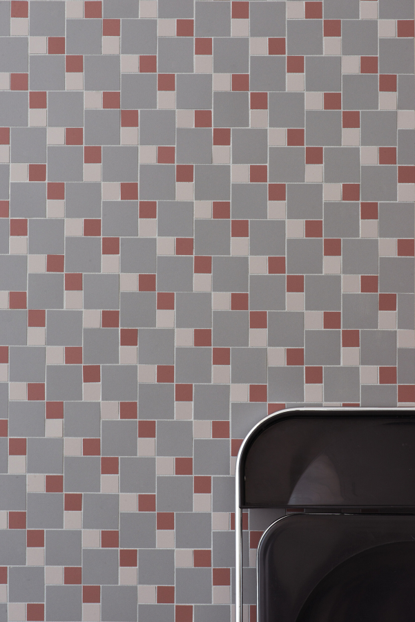 Micro. Керамогранит Microtiles X4 Rectangular Glaze Grey 10x20 - изображение 2