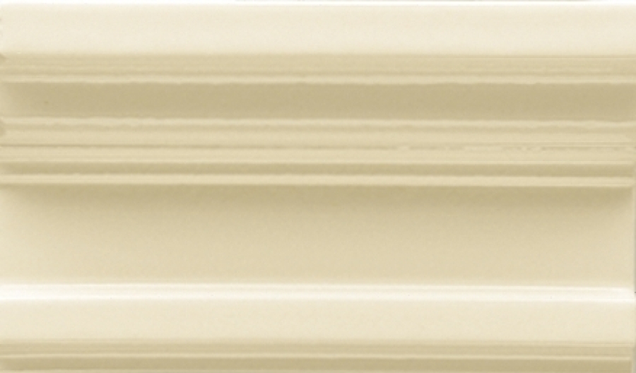 CERAMICHE GRAZIA Бордюр ESSENZE CAPITEL 7,5X13 MAGNOLIA CRAQUELE