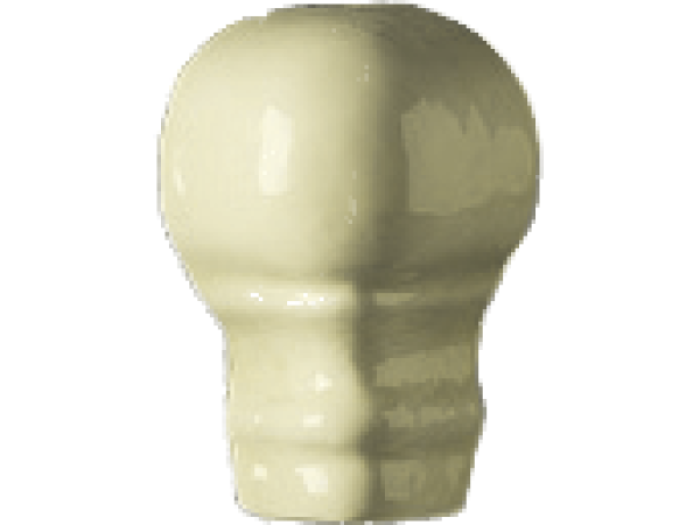 На изображении товар CERAMICHE GRAZIA Угловой элемент ESSENZE  ANGOLO ESTERNO PARETE 5X3 FELCE CRAQUELE от официального представителя в Москве