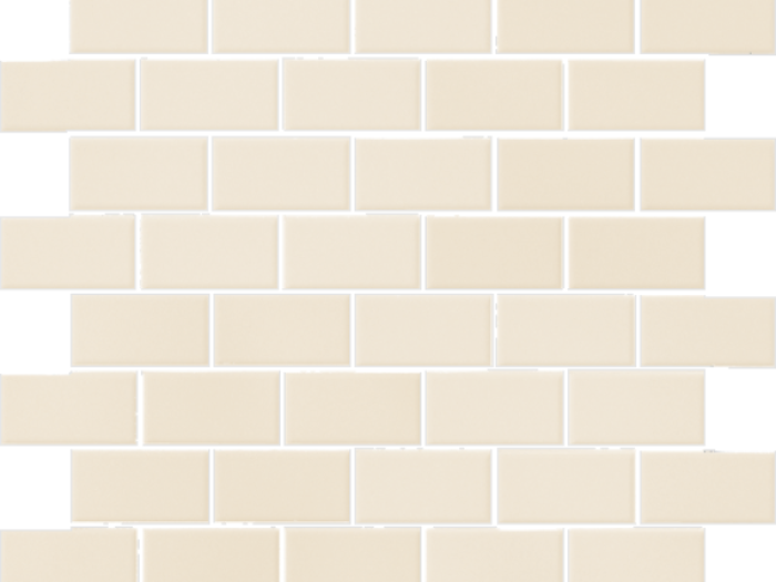 На изображении товар CERAMICHE GRAZIA Мозаика ESSENZE MOSAICO 3X6 PRIMULA от официального представителя в Москве