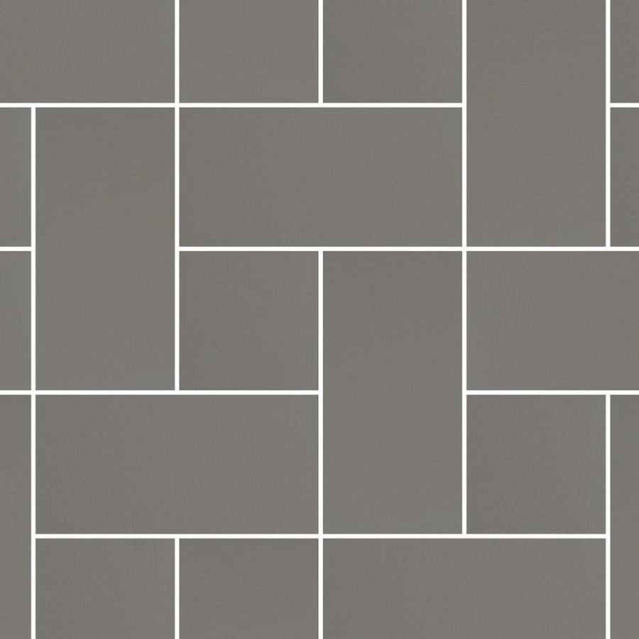 Micro. Керамогранит Microtiles Spiral Mud 33,7x33,7