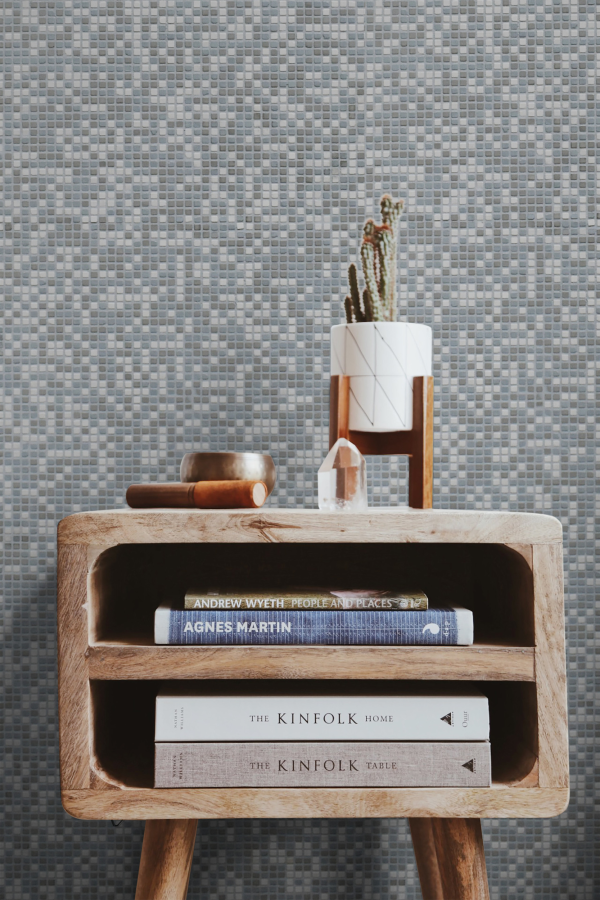 Micro. Мозаика керамогранит Micromosaics Graphite matt 30x30 - изображение 29