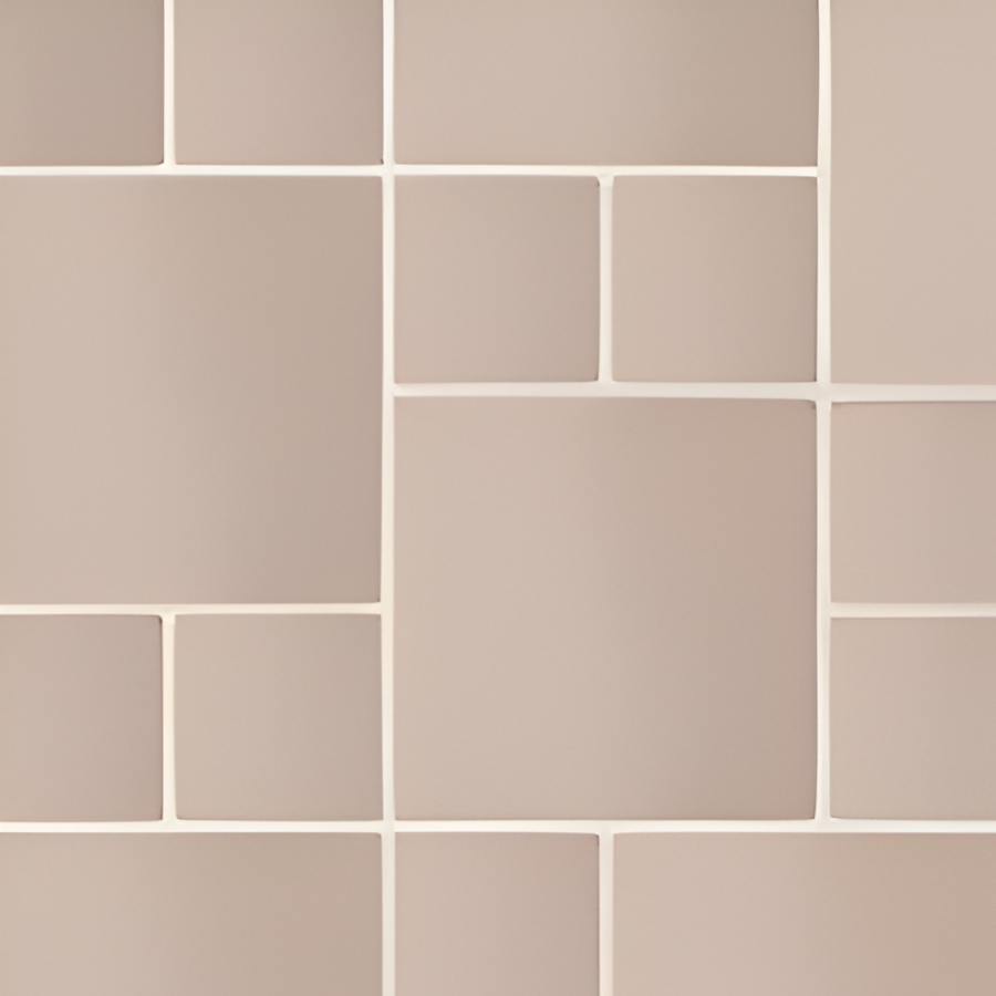 Micro. Керамогранит Microtiles X4 Double Glaze Terracotta 25,6x35,1