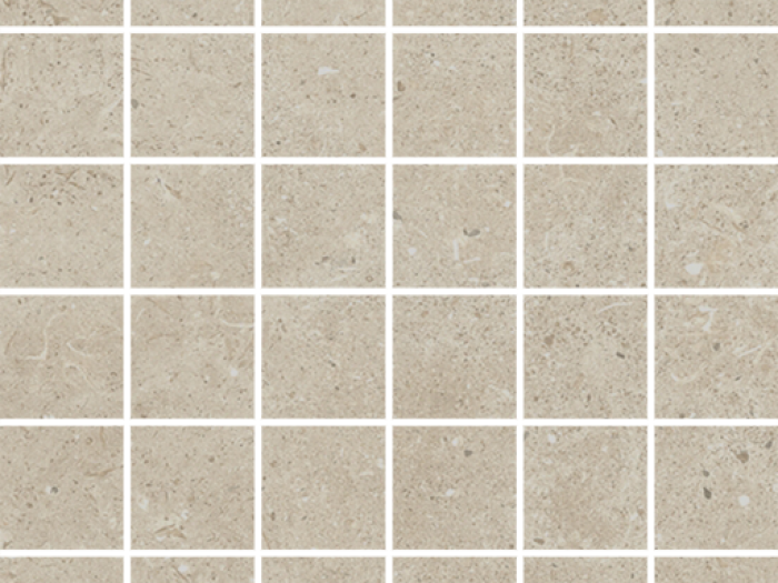 На изображении товар Living Ceramics Керамогранит Bera&Beren Biscuit Mosaic 55 Anti-slip 29,8x29,8 от официального представителя в Москве