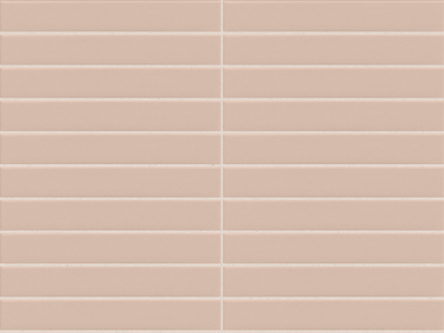 На изображении товар Terratinta Ceramics Мозаика, керамогранит Mosaico Stick Matt Rosy Blush Mosaico 29x30 / 5.5 от официального представителя в Москве