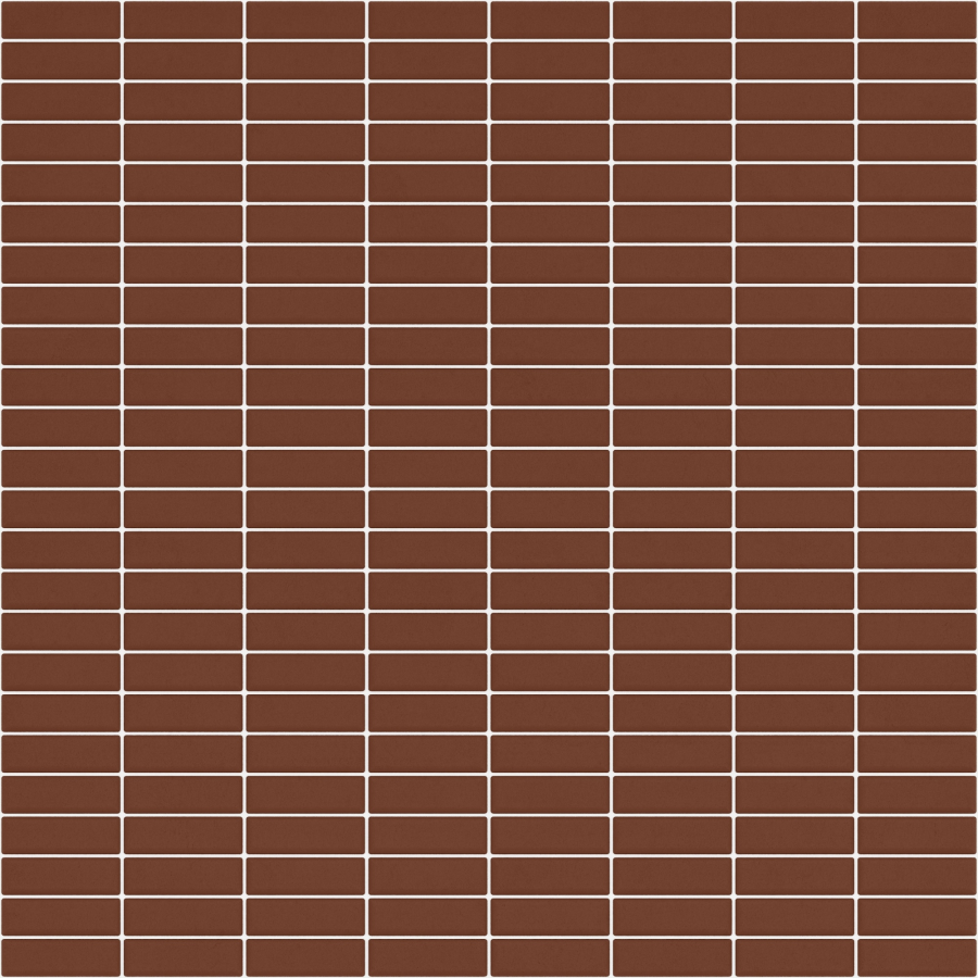 Appiani Мозаика, керамогранит Pastelli Nocciola 30x30 (1.25x3.75 )