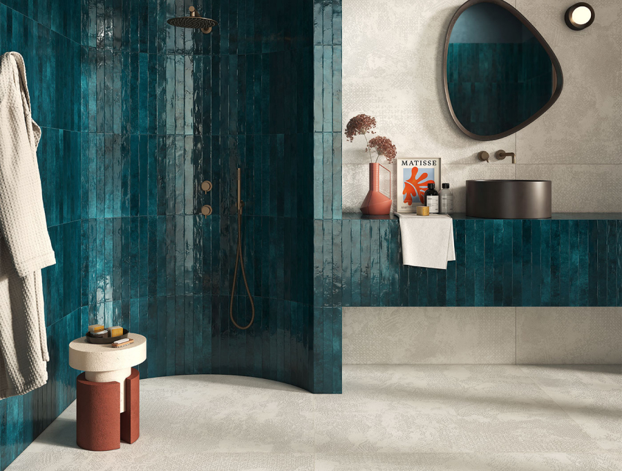 Terratinta Ceramics Керамогранит CRUDATECH Matt rectified Shadow 30x60 / 9.0 - изображение 1