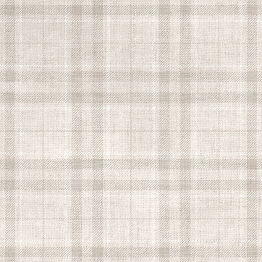 Santagostino Керамогранит Set Tartan White 9090, 90x90