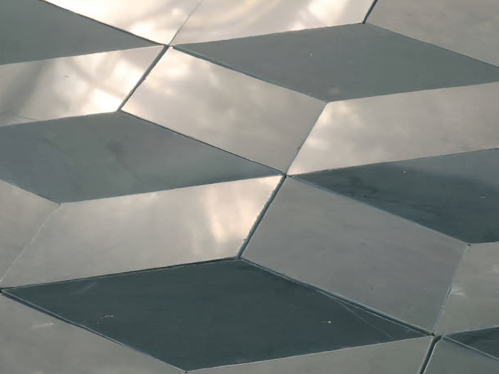 На изображении товар Akros Venezia Камень Dogma Classic Qubho ND3D Bardiglio от официального представителя в Москве