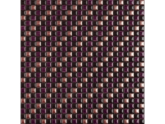 На изображении товар Appiani Керамическая мозаика Textures Diago Tex. 006 30x30 (1.2) от официального представителя в Москве