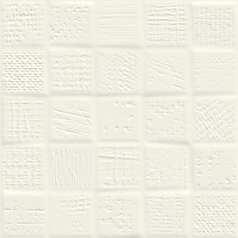 Sartoria Керамическая плитка Tsquare Mosaic First Snow Matt 31.6x31.6