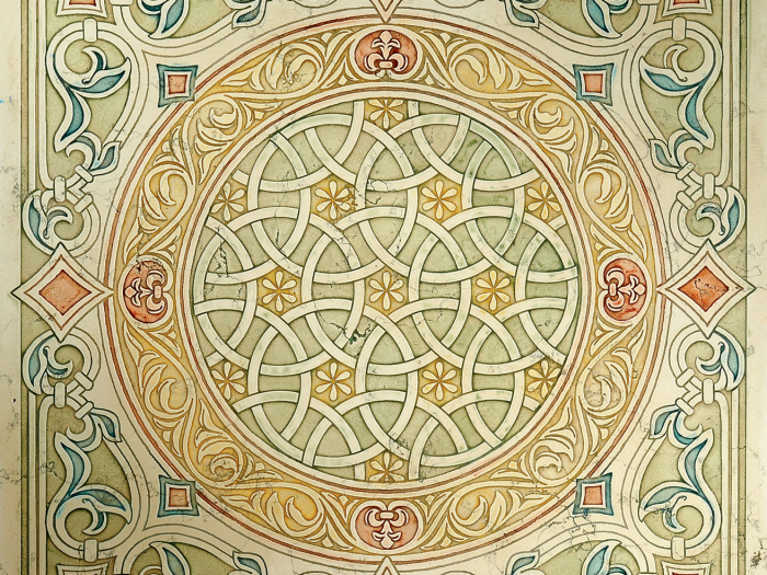 На изображении товар Akros Venezia Камень The Original Maia N Biancone Multicolor 40x40x1 от официального представителя в Москве