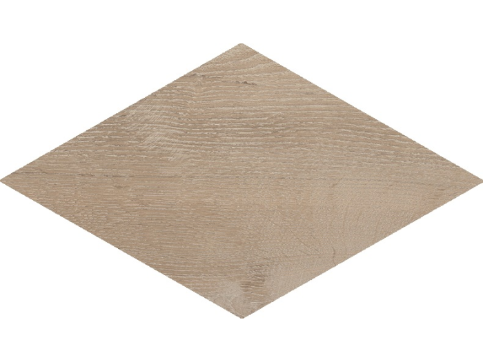 На изображении товар Kronos ceramiche Керамогранит Les Bois Slavonia Rombo nat\ret 22,5x39,5 от официального представителя в Москве
