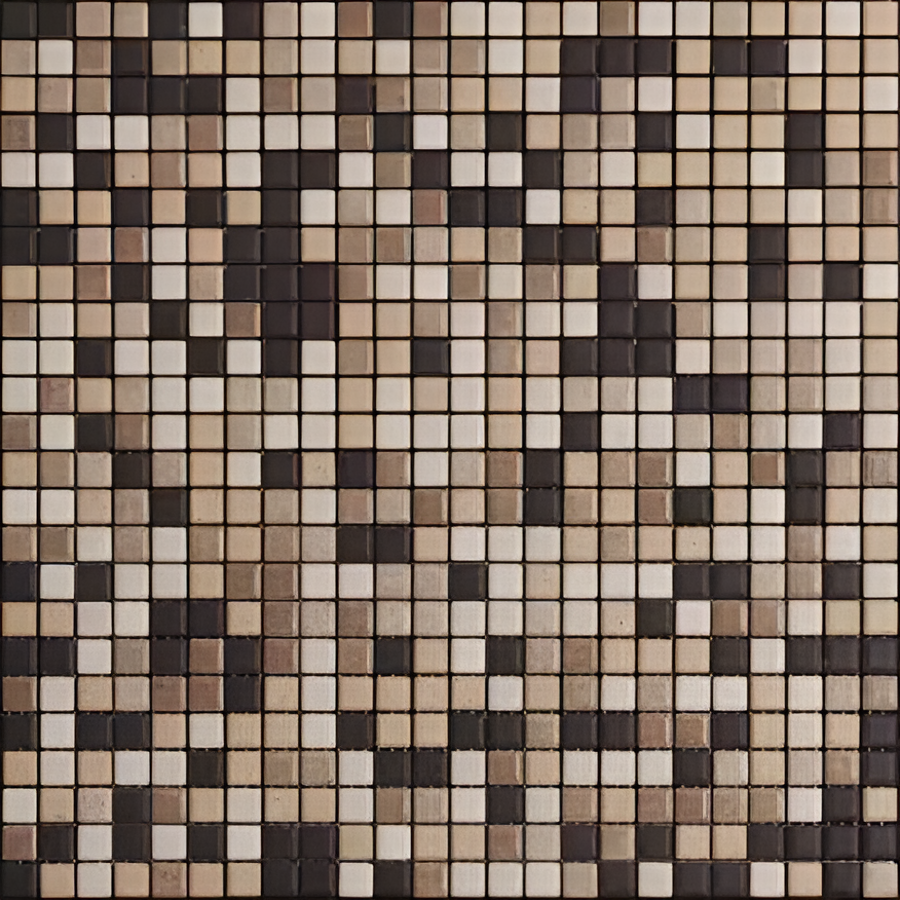 Appiani Керамическая мозаика MIX standart Metropol 5 30x30 (1.2)