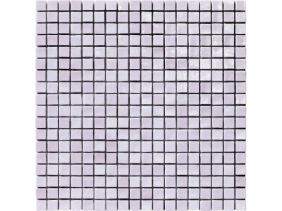 На изображении товар Sicis Стеклянная мозаика Murano Smalto Amethyst 0 chips size 10x10 mm sheet-size 295x295 mm от официального представителя в Москве