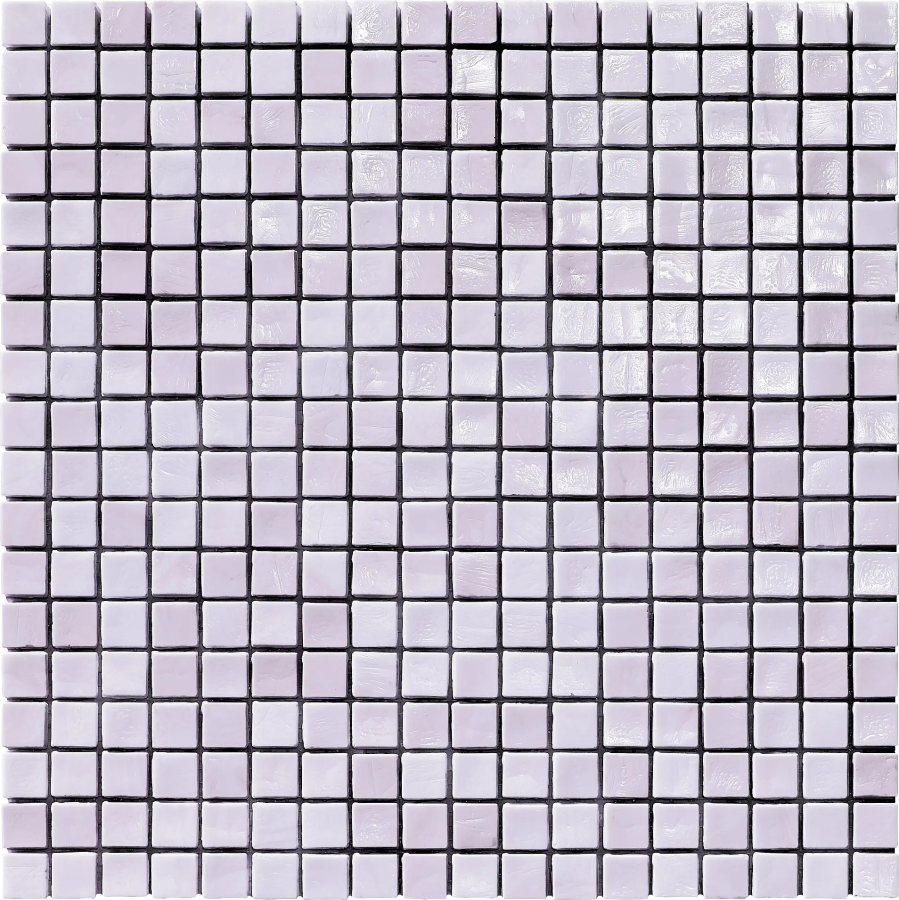 Sicis Стеклянная мозаика Murano Smalto Amethyst 0 chips size 10x10 mm sheet-size 295x295 mm